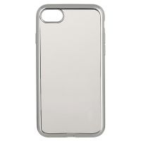 Чехол для iPhone Takeit для iPhone 7, серебряный 